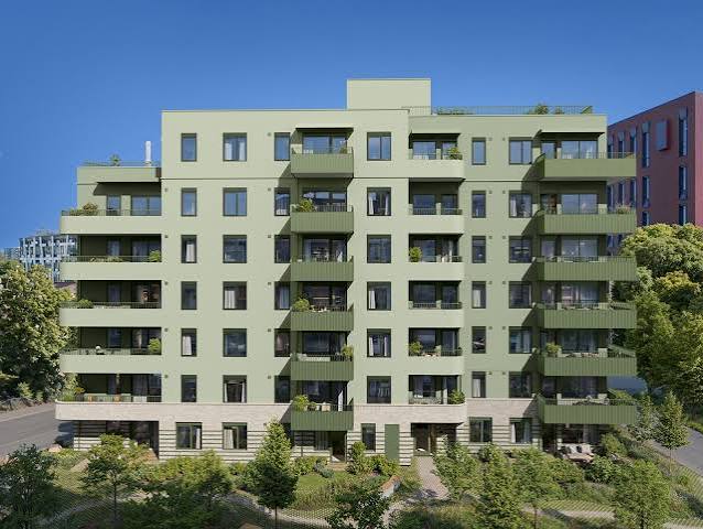 Nytt boligprosjekt sentralt i Oslo